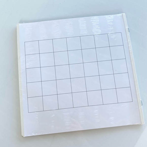 Creative Memories CM Border Basic Calendar Grid Scrapbook Pages 12x12 rcm-12cl - Picture 6 of 11